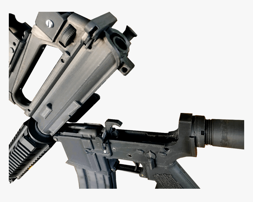 Assault Rifle, HD Png Download, Free Download