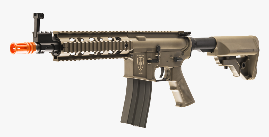 Airsoft Elite Force M4, HD Png Download, Free Download