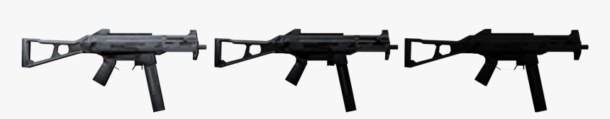 Ump 45, HD Png Download, Free Download