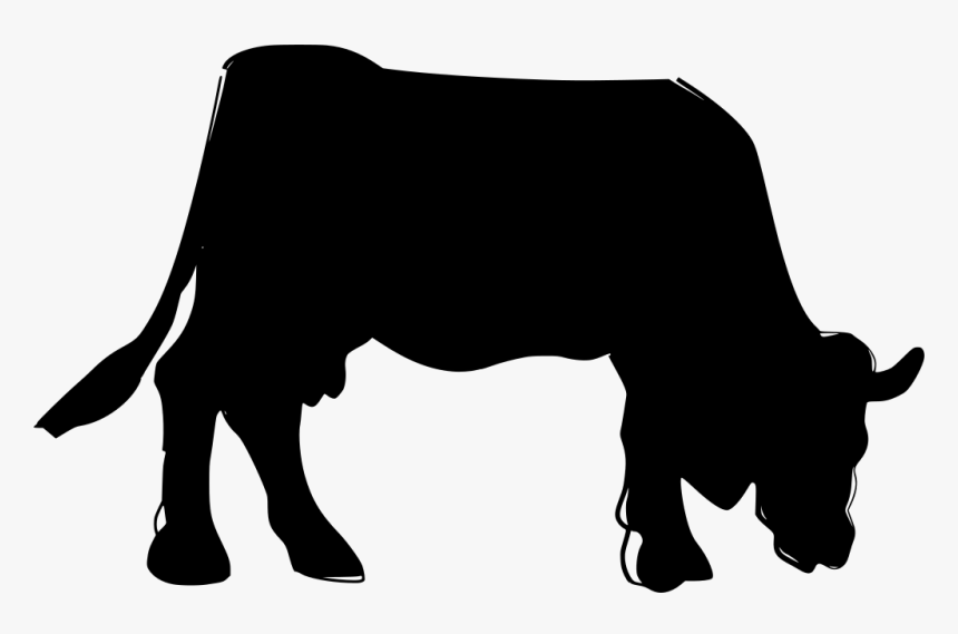 Png Icono Vacas Comiendo Pasto, Transparent Png, Free Download