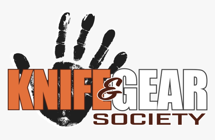 Knife & Gear Society - Graphic Design, HD Png Download, Free Download