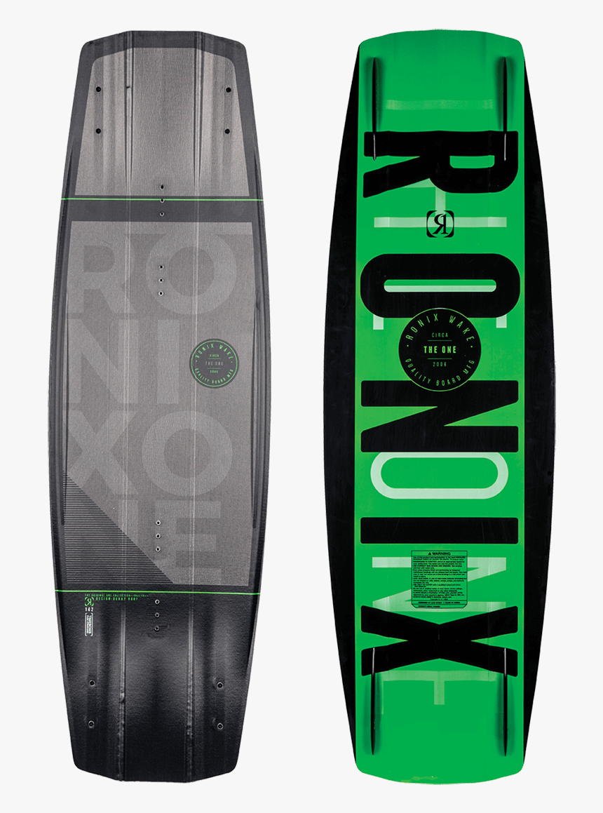 2019 Ronix One Timebomb, HD Png Download, Free Download