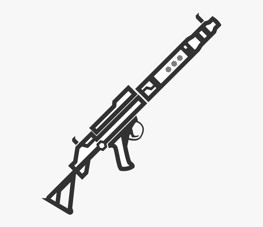 Surviv - Io Wiki - Ruger Ar 556 450 Bushmaster, HD Png Download, Free Download