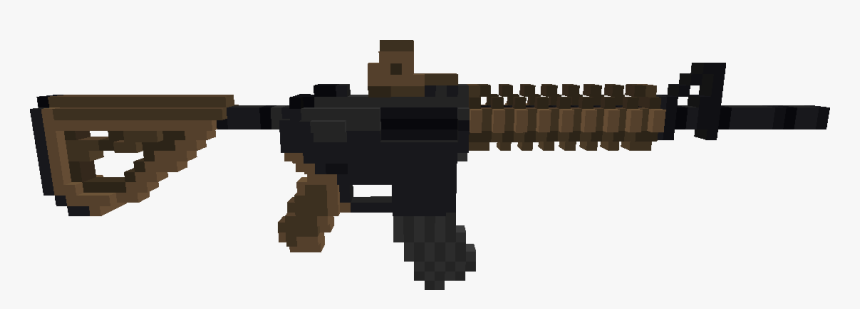 Assault Rifle, HD Png Download, Free Download