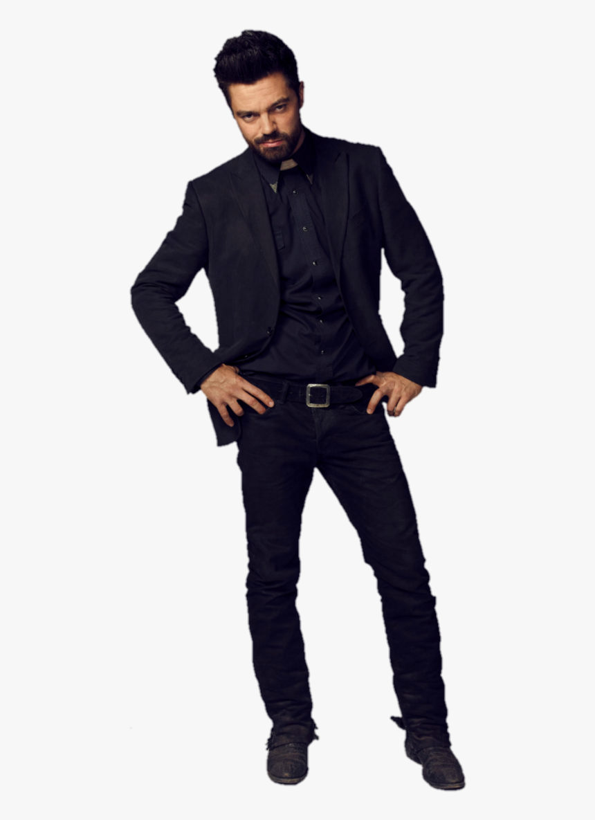 Thumb Image - Jesse Custer Dominic Cooper, HD Png Download, Free Download