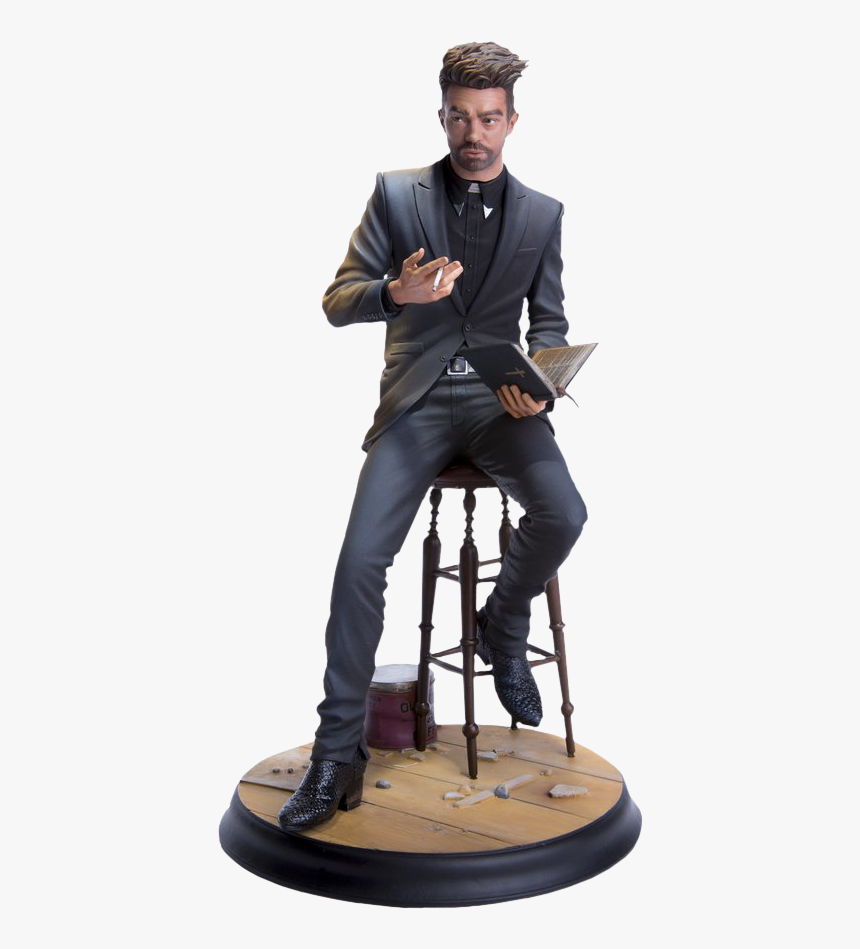 Jesse Custer 10” Statue - Jesse Custer Mondo, HD Png Download, Free Download