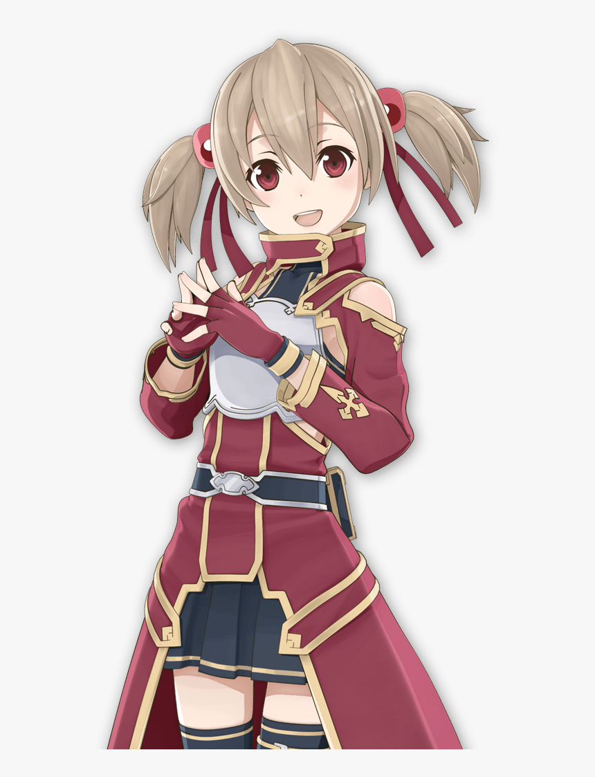 Silica Sao Png Download エンド ワールド Netako Blog Jp あなた が 一緒 に 居 て くれ たら 心強い Transparent Png Kindpng