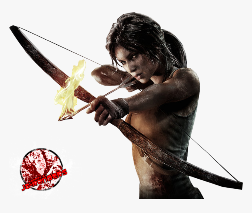 Lara Croft - Tomb Raider Lara Croft Png, Transparent Png, Free Download