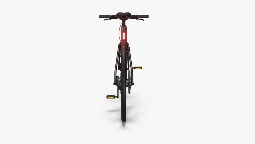 Cowboy E-bike - Integrated Lights - Mountain Bike, HD Png Download, Free Download