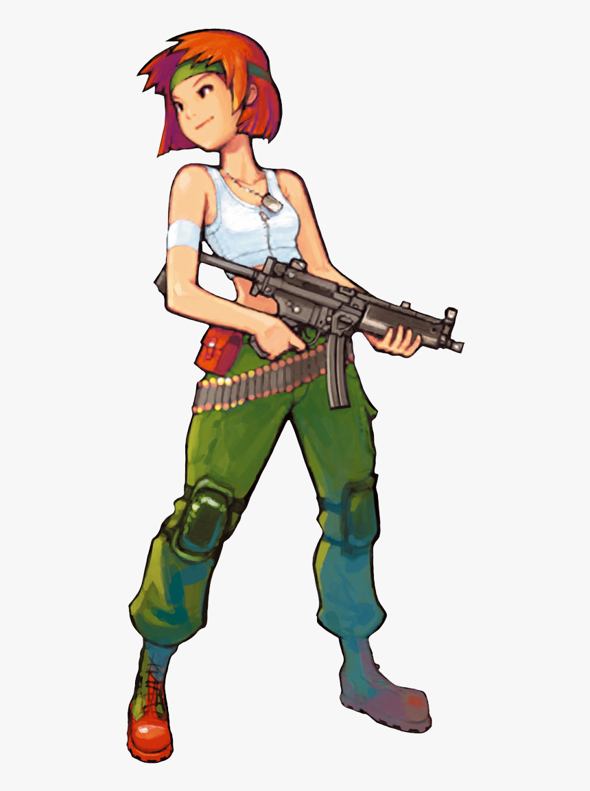 Advance Wars Wiki - Sami From Advance Wars, HD Png Download, Free Download