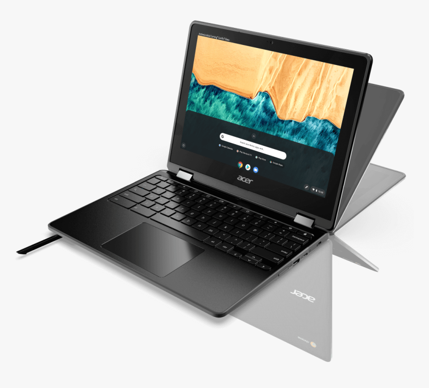 Acer Chromebook Spin 512, HD Png Download, Free Download