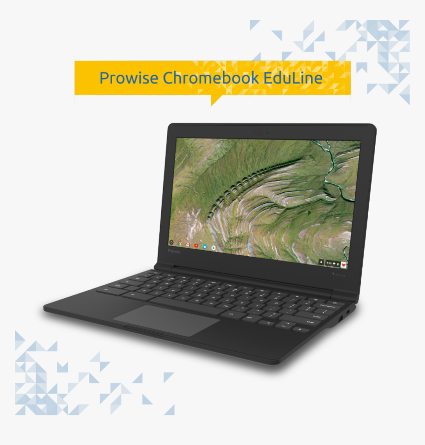 Eduline Featured Press Newsitem - Prowise Chromebook Eduline 360, HD Png Download, Free Download