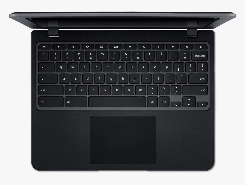 Acer Chromebook 512 C851t-c253 - Computer Keyboard, HD Png Download, Free Download