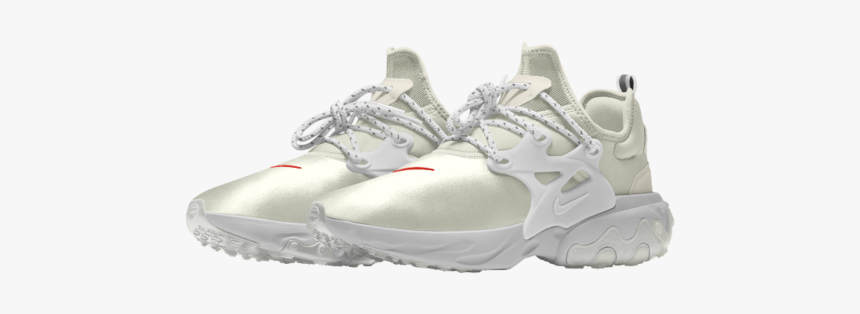 Nike Presto React By You, HD Png Download, Free Download