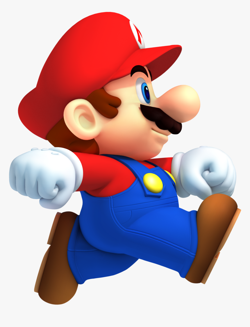 New Super Mario Bros U Mini Mario, HD Png Download, Free Download