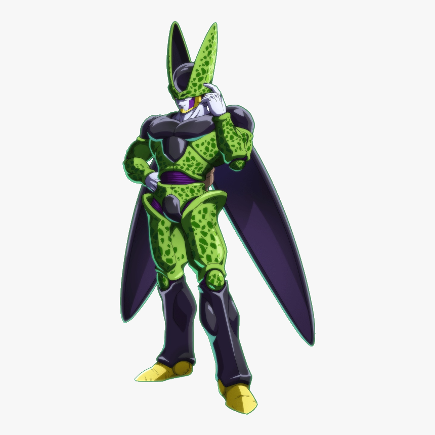 Perfect Cell Pose, HD Png Download, Free Download