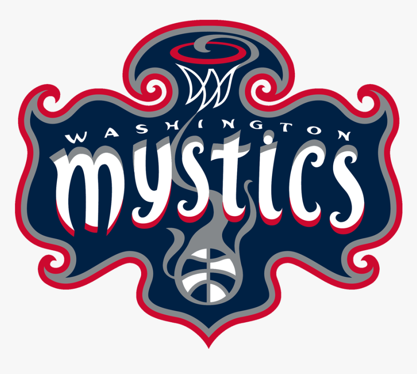 Washington Mystics Logo, HD Png Download, Free Download