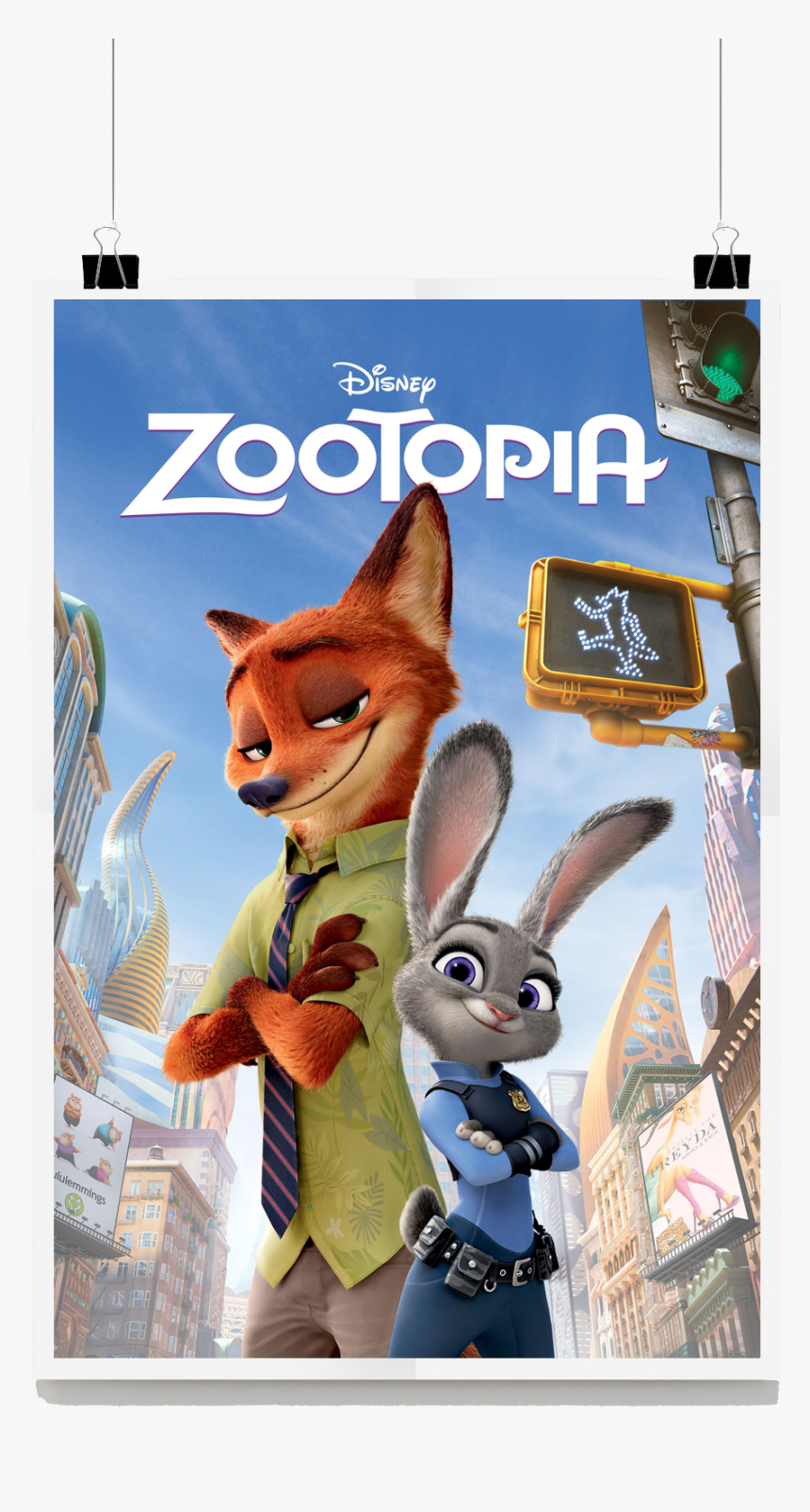 Zootopia Hd , Png Download, Transparent Png, Free Download