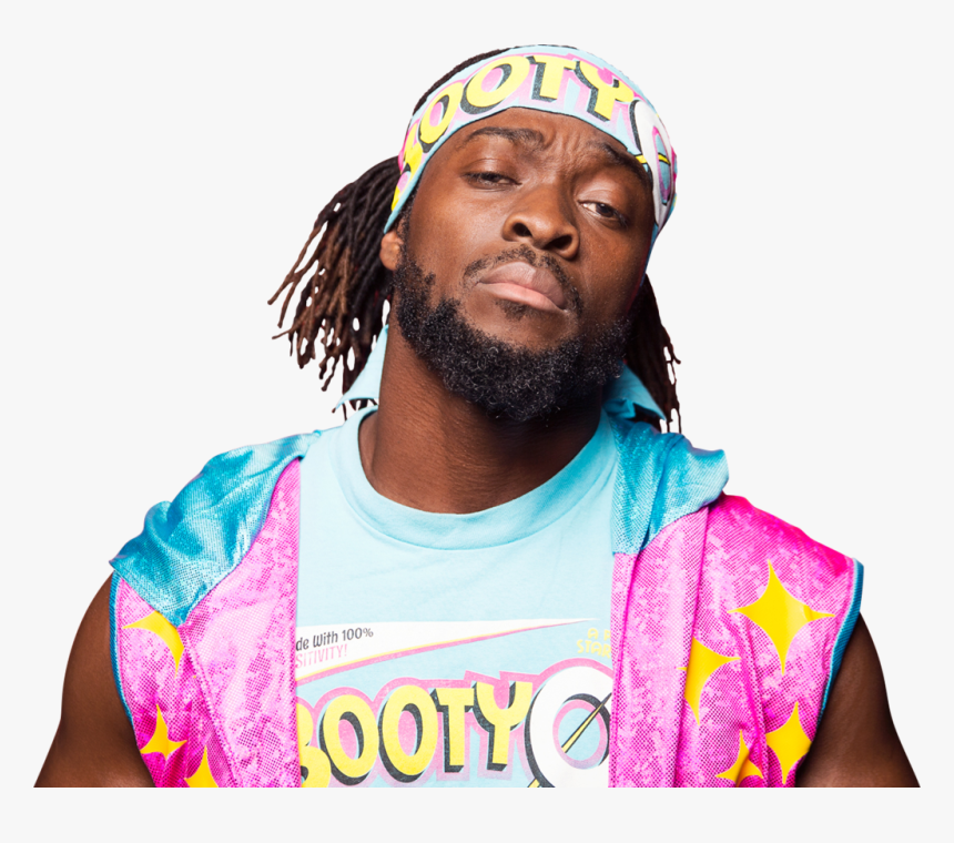 Kofi Kingston Wrestler Transparent Image - Kofi Kingston, HD Png Download, Free Download