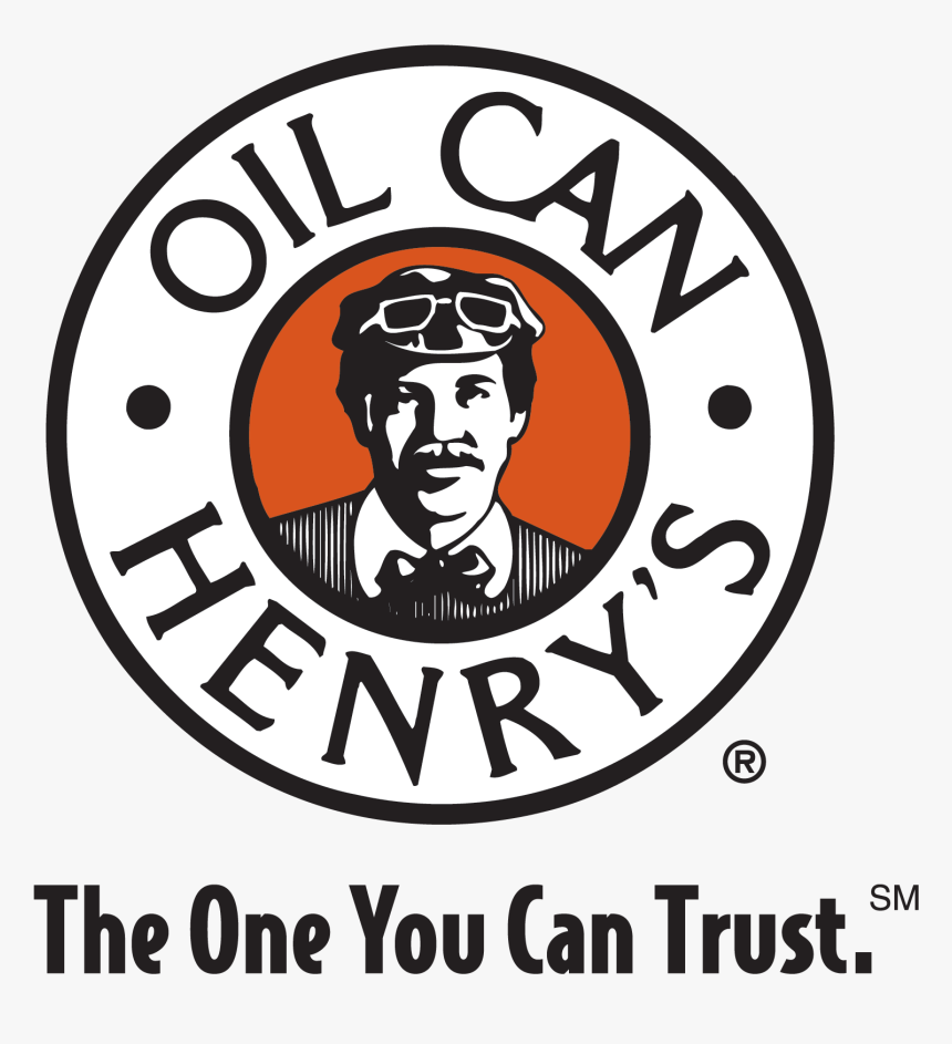 Logo - Oil Can Henry, HD Png Download, Free Download