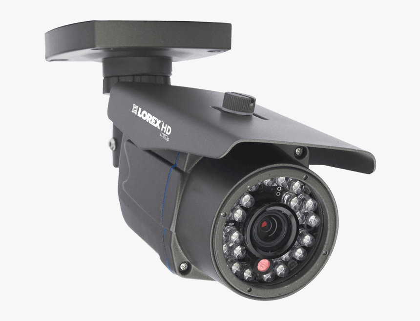 Hd Security Camera 1080p High Definition With 140ft - Video Camera, HD Png Download, Free Download