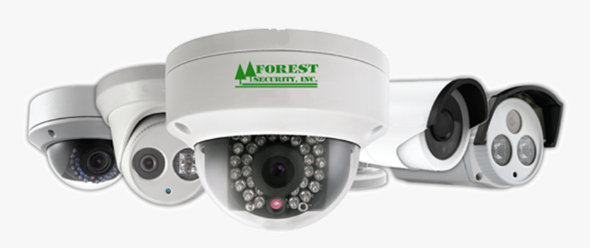 Video Security Cameras - Protecting Property From Crime, HD Png Download, Free Download