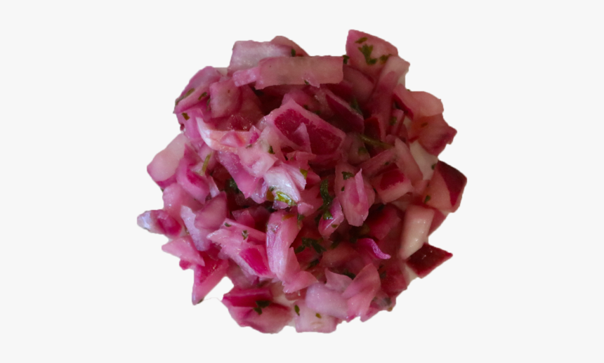 Red Onions - Artificial Flower, HD Png Download, Free Download