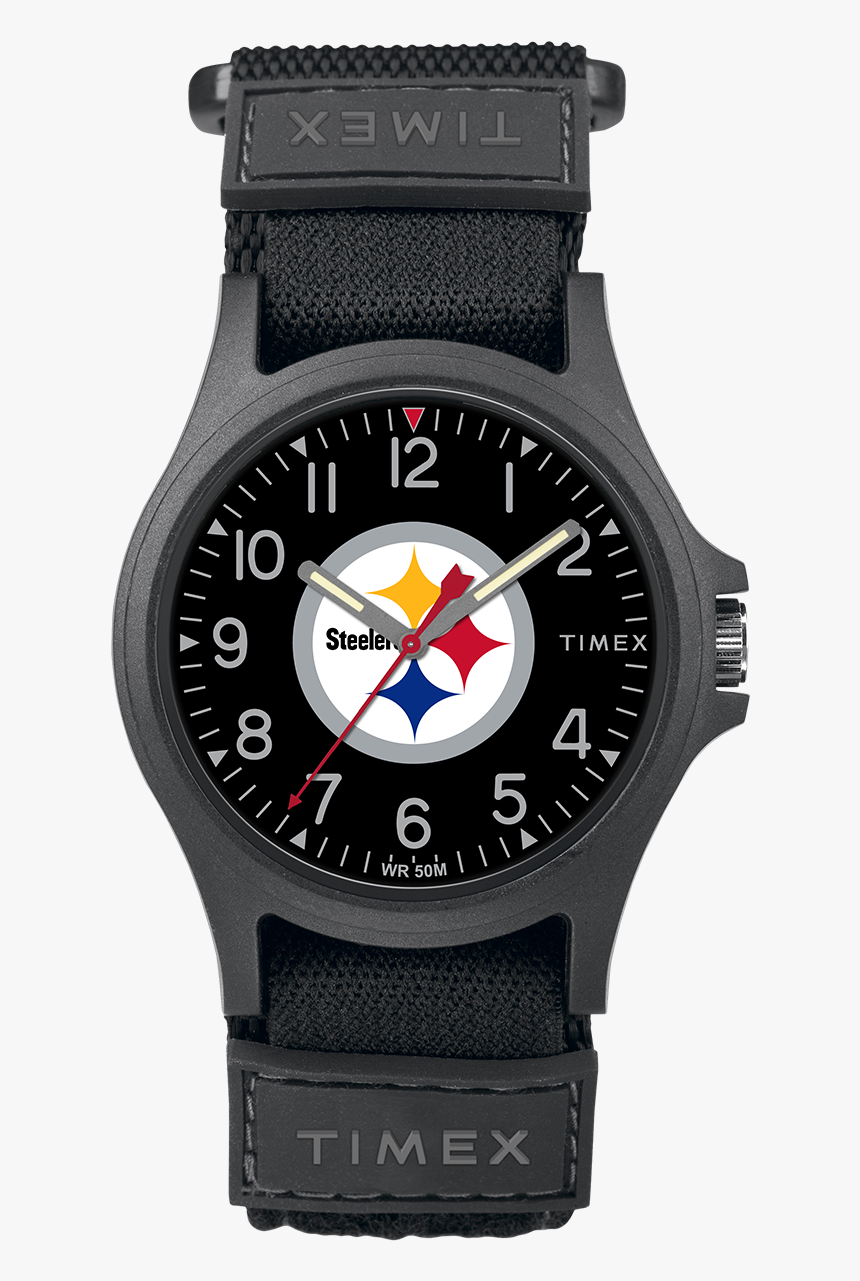 Pride Pittsburgh Steelers Large - Montre Golden Knight, HD Png Download, Free Download