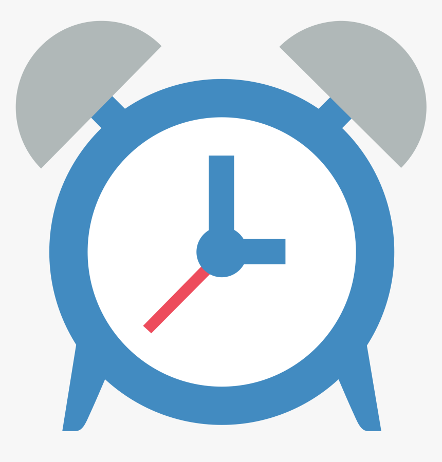 File Emojione F Svg - Clock Emoji Transparent Background, HD Png Download, Free Download