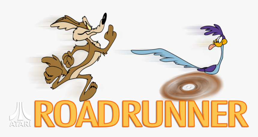 Road Runner Wheel - Wile E Coyote And The Road Runner Logo, HD Png Download, Free Download