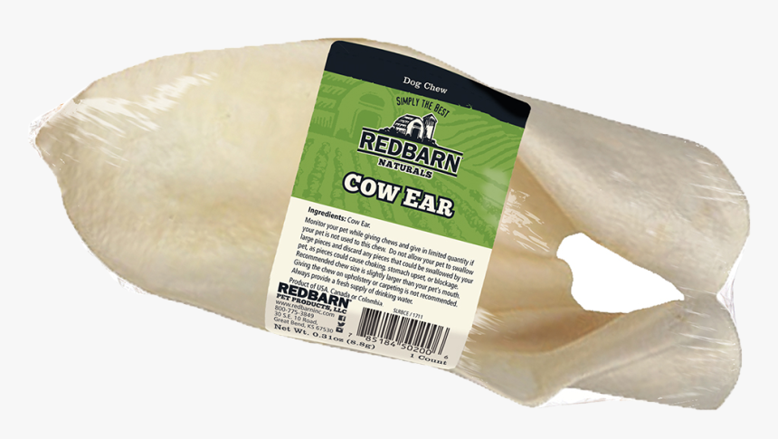 Redbarn Cow Ear - Parmigiano-reggiano, HD Png Download, Free Download