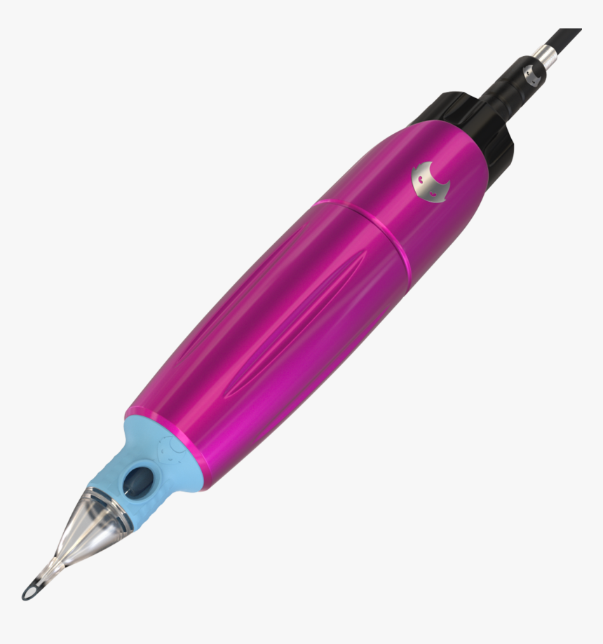 Electric Ink Pen - Maquina De Tattoo Pen Electric Ink, HD Png Download, Free Download