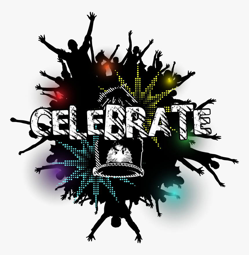 Celebrate-logo - Portable Network Graphics, HD Png Download, Free Download