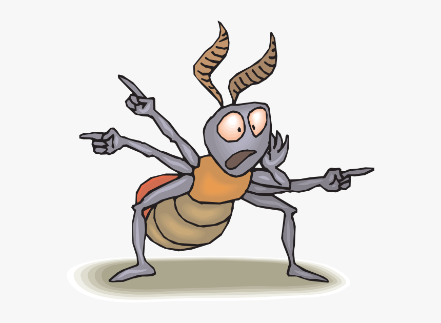 Pointing Ant, HD Png Download, Free Download