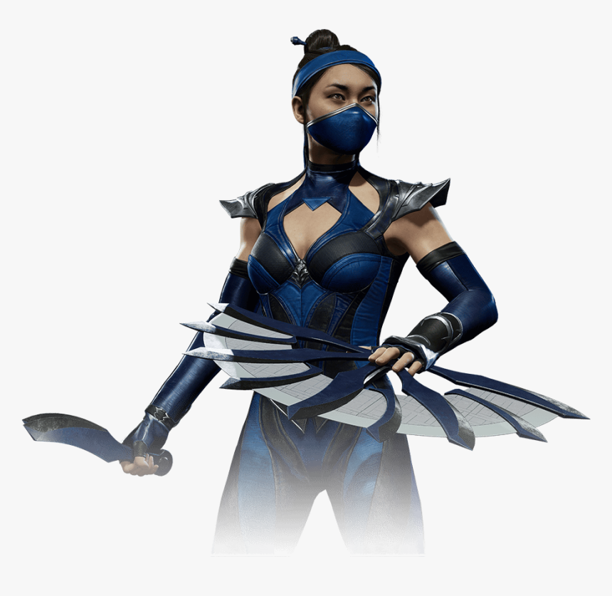 Mortal Kombat Kitana Costume, HD Png Download, Free Download