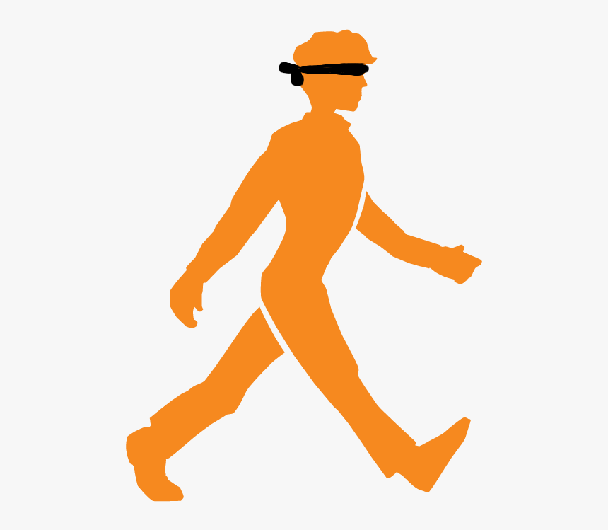 No Information Png - Person With Blindfold Silhouette, Transparent Png, Free Download