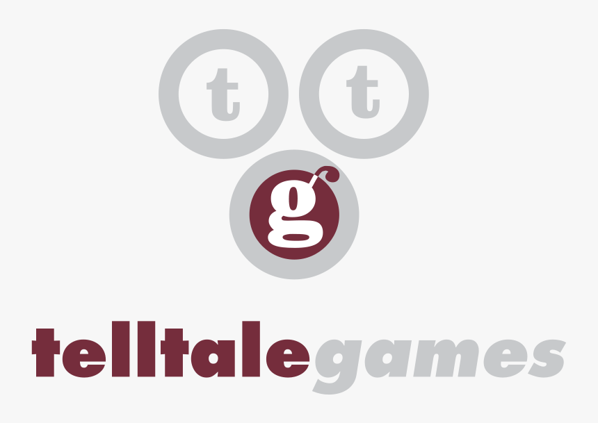 Telltale Games Logo Transparent, HD Png Download, Free Download