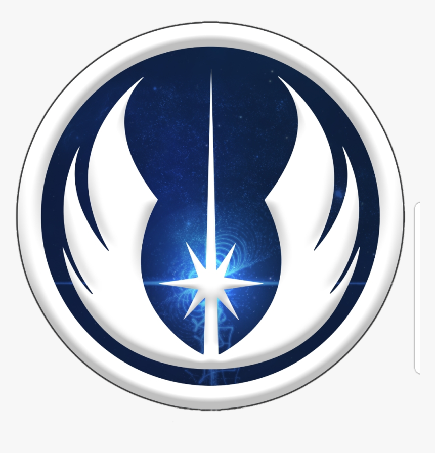 Jedi Order Logo Png Star Wars The Clone Wars Symbols, 52% OFF