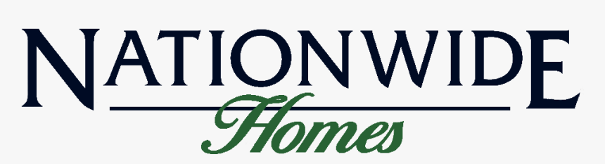 Nationwide Logo 1 - Nationwide Homes, HD Png Download, Free Download