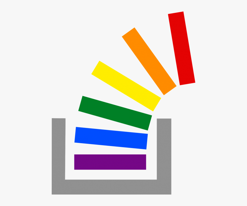 Paperwork Stack Office - Stack Overflow Icon, HD Png Download, Free Download