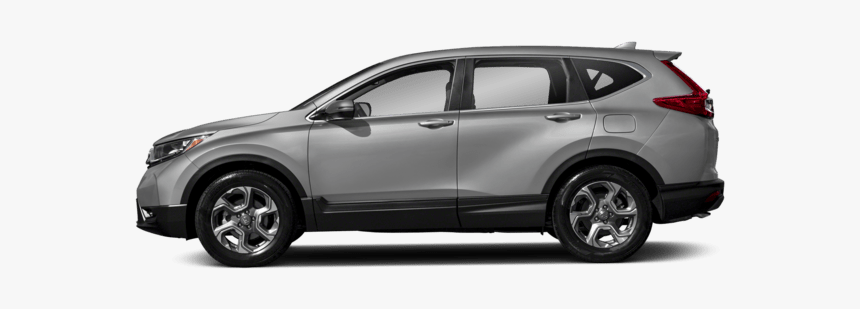 2018 Honda Cr-v Sideview - Side View Transparent Suv Png, Png Download, Free Download