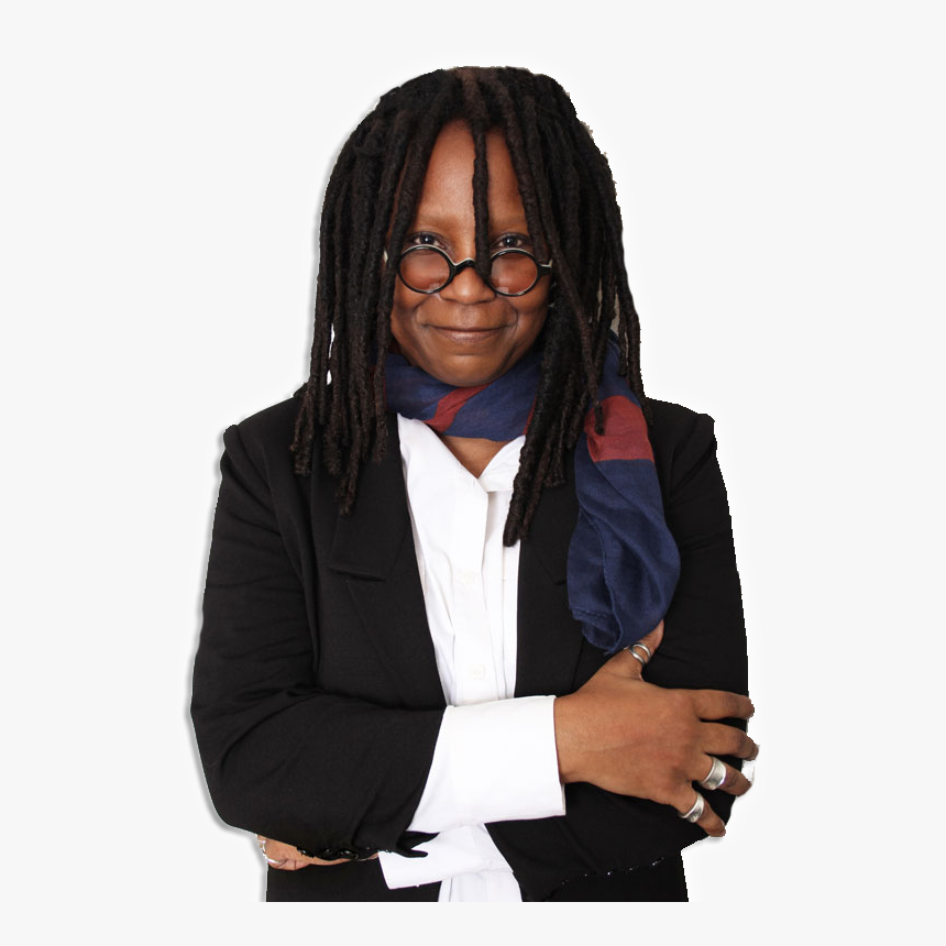 Whoopi Goldberg Png, Transparent Png, Free Download