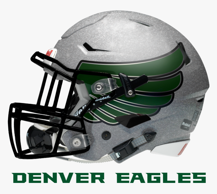 Charlotte 49ers Football Helmet, HD Png Download, Free Download