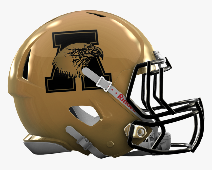 Weslaco East Football Helmet, HD Png Download, Free Download