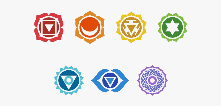 Chakra Png Download Image - Chakra Symbols Png, Transparent Png, Free Download