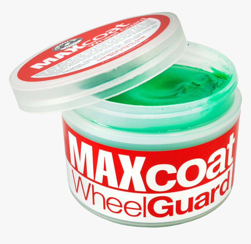 Wheel Guard Max Coat Wheel And Rim Sealant - Chemical Guys Wheel Guard Max Coat Wheel And Rim Sealant, HD Png Download, Free Download