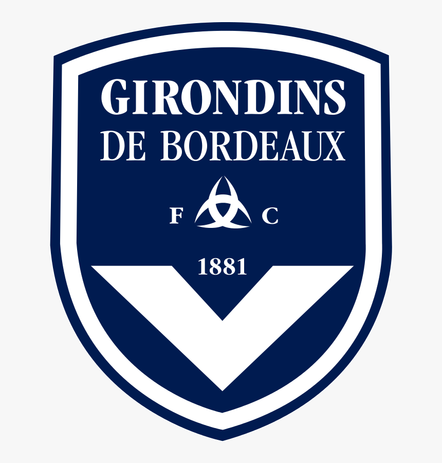 Girondins De Bordeaux Logo, HD Png Download, Free Download