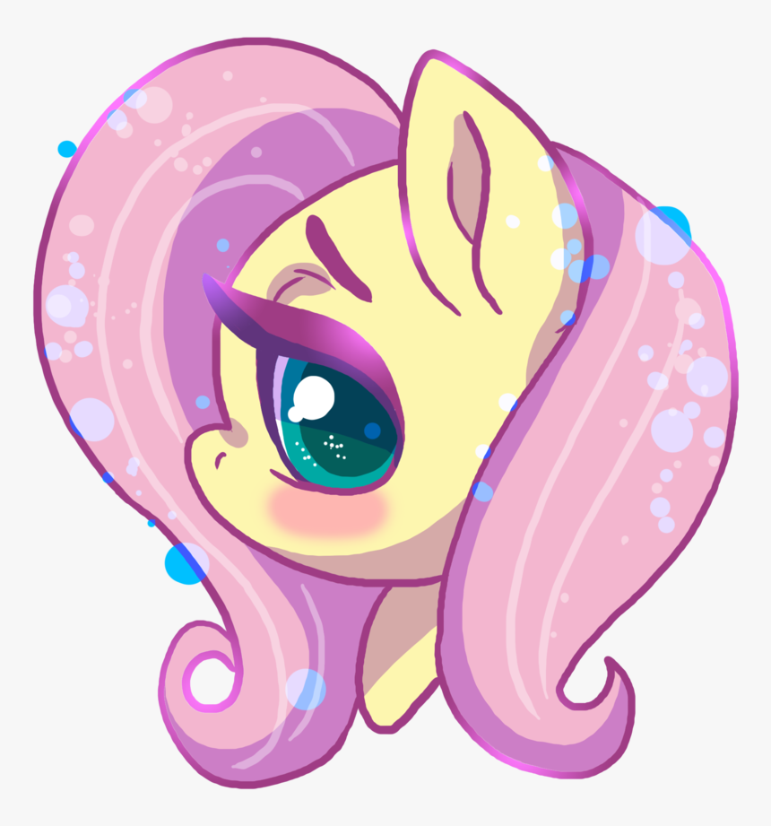 Sad Eye Fluttershy, HD Png Download, Free Download