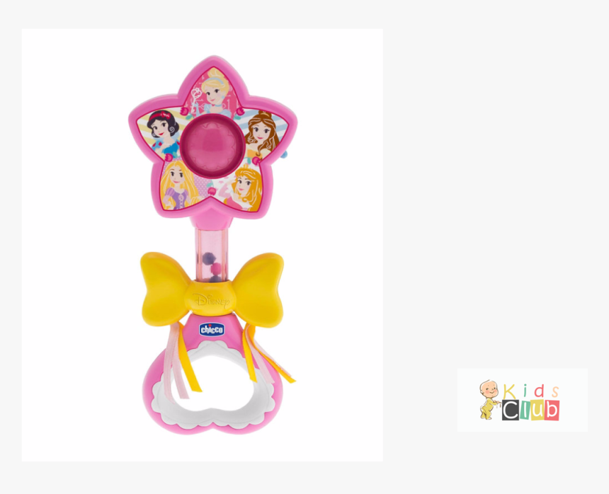 Chicco Magical Princess Wand , Png Download - Chicco, Transparent Png, Free Download