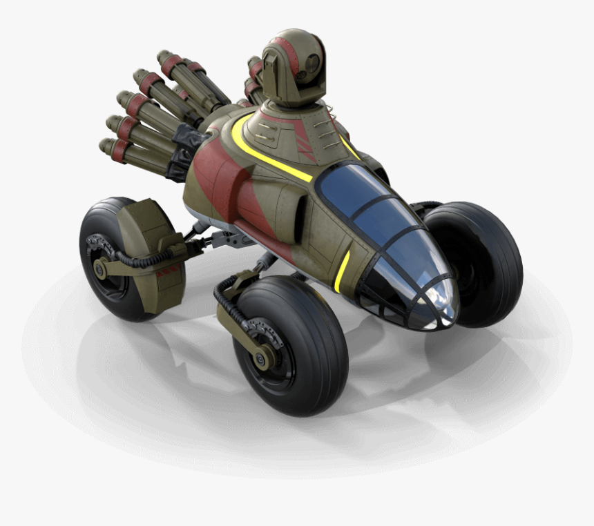 Porcupine Default - Radio-controlled Car, HD Png Download, Free Download